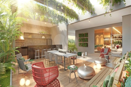 Apartamento à venda com 2 suítes em Jardim das Acácias, São Paulo, SP