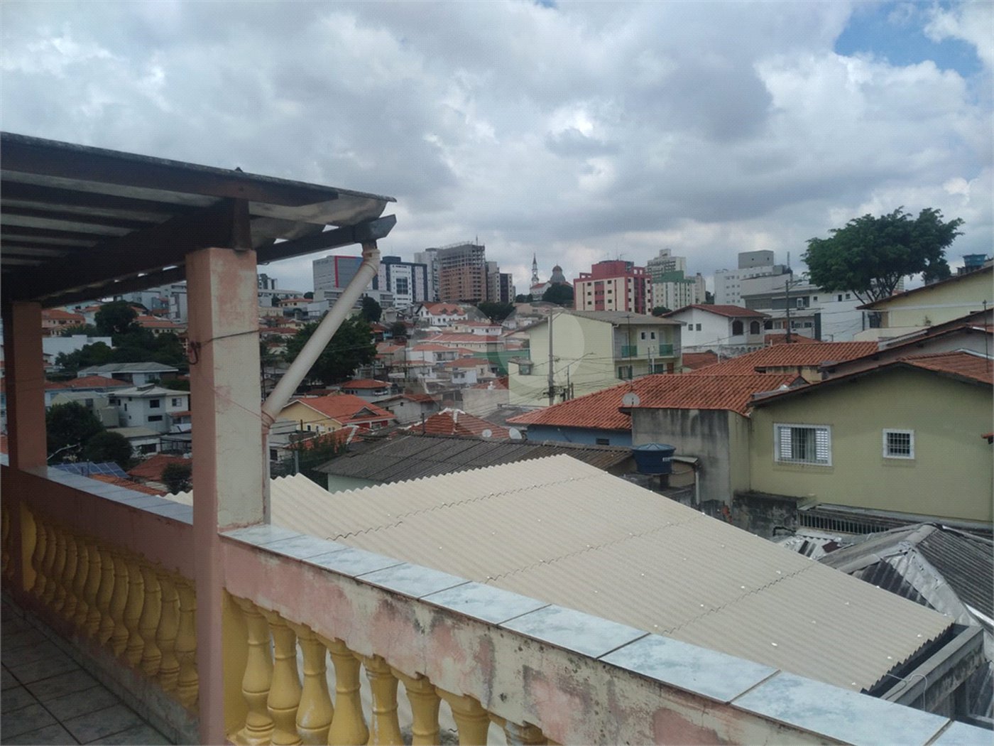 Sobrado à venda com 3 quartos em Vila Mazzei, São Paulo, SP