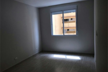 Apartamento Residencial à venda, José Menino, Santos - AP0530.