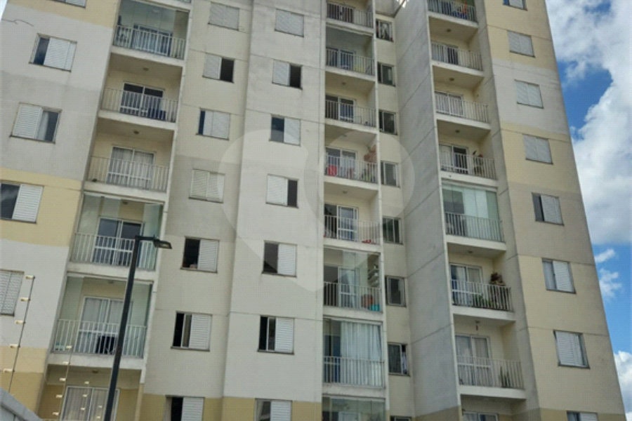 Apartamento à venda com 2 quartos em Freguesia do Ó, São Paulo, SP