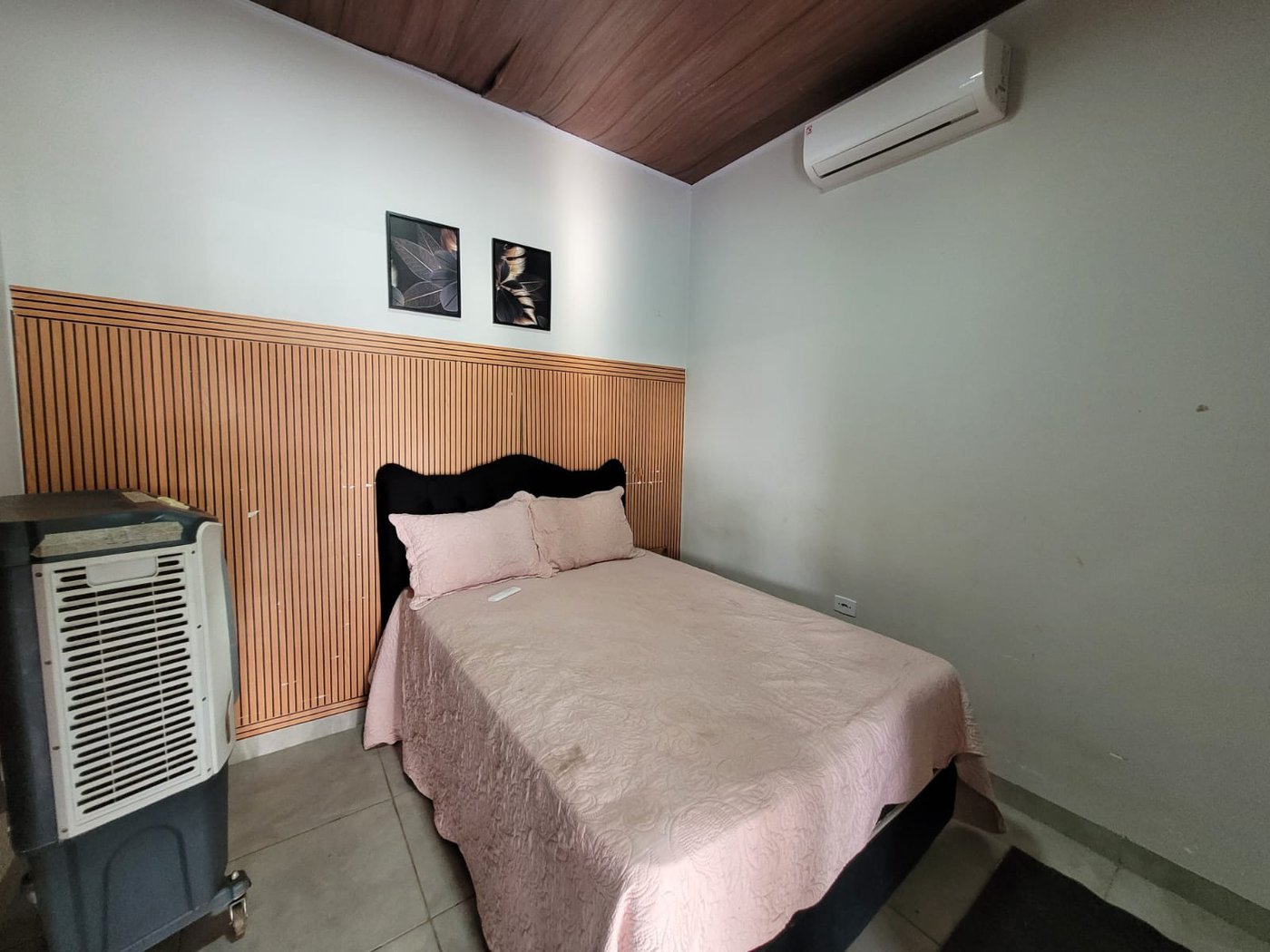 Casa à venda com 1 quarto em Nova Tres Lagoas, Três Lagoas, MS