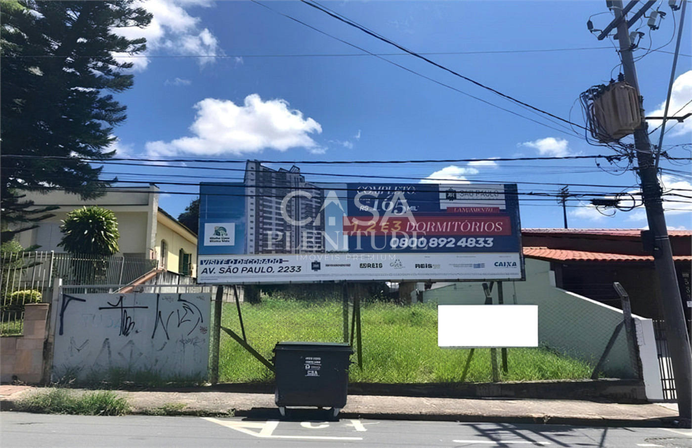 Terreno à venda ou para alugar em Jardim Santa Rosália, Sorocaba, SP