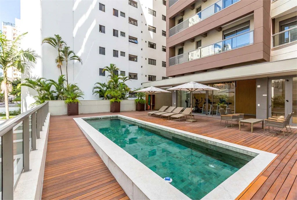 Apartamento à venda com 3 suítes em Brooklin Paulista, São Paulo, SP