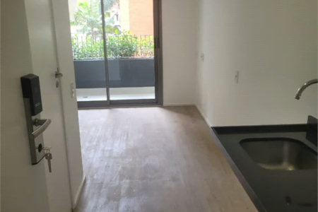 Apartamento à venda com 1 suíte em Pinheiros, São Paulo, SP