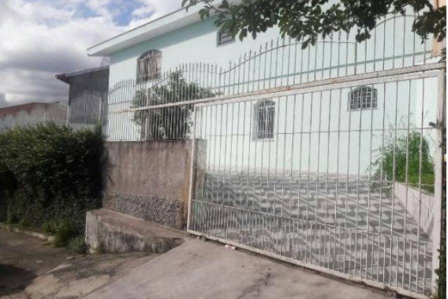Sobrado à venda com 4 quartos, sendo 1 suíte, em Tucuruvi, São Paulo, SP
