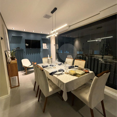 Apartamento à venda com 3 quartos, sendo 1 suíte, em Vila Paulicéia, São Paulo, SP