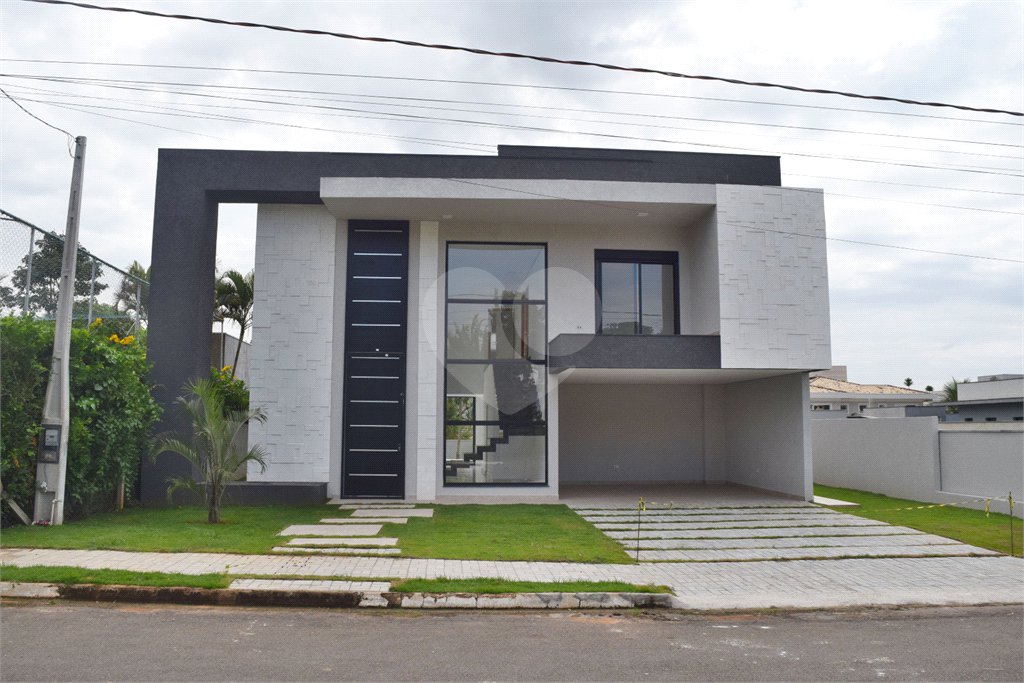 Casa à venda com 4 suítes em Condomínio Residencial Shamballa II, Atibaia, SP