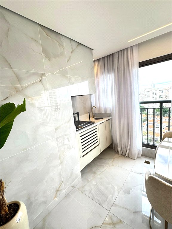 Apartamento à venda com 2 quartos, sendo 1 suíte, em Vila Independência, São Paulo, SP