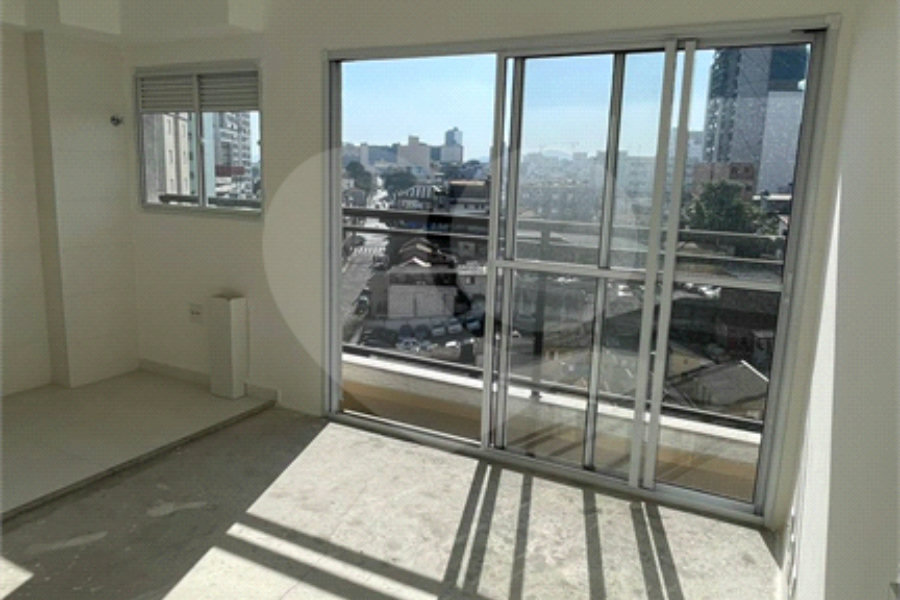Apartamento à venda com 1 quarto em Tucuruvi, São Paulo, SP