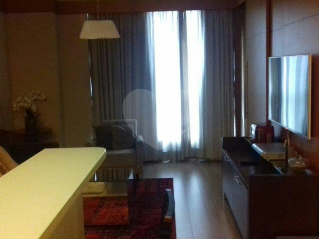 Flat à venda com 1 quarto em Parada Inglesa, São Paulo, SP