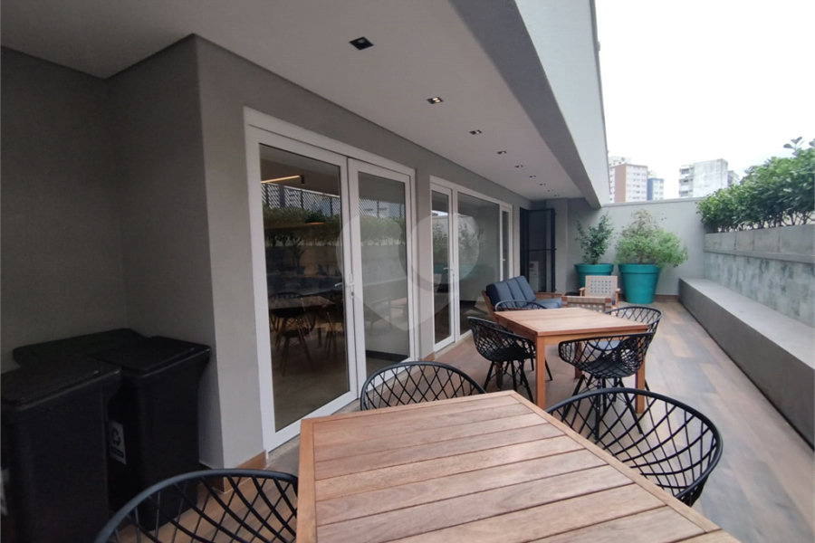 Studio à venda com 1 quarto em Ibirapuera, São Paulo, SP