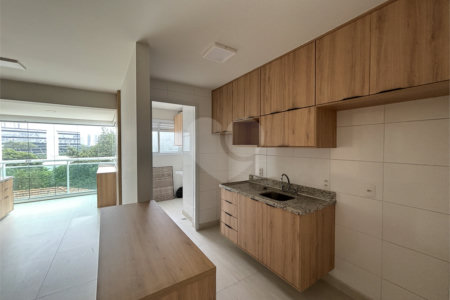 Apartamento à venda ou para alugar com 2 quartos, sendo 1 suíte, em Barra Funda, São Paulo, SP