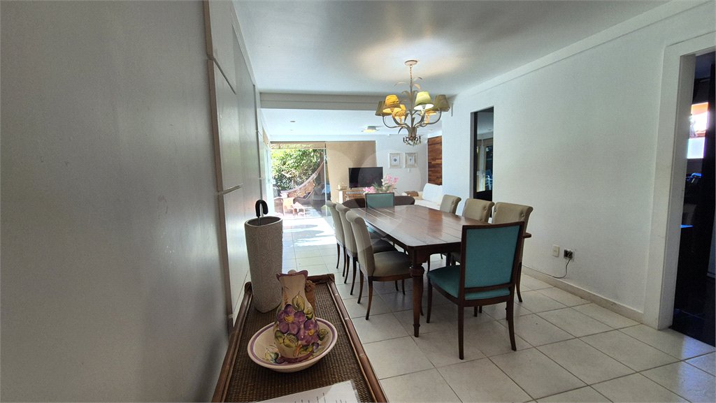 Casa em condomínio à venda com 4 suítes no Centro (mangue), Armação dos Búzios, RJ