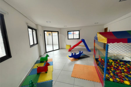 Apartamento à venda com 2 quartos em Vila Guilhermina, São Paulo, SP