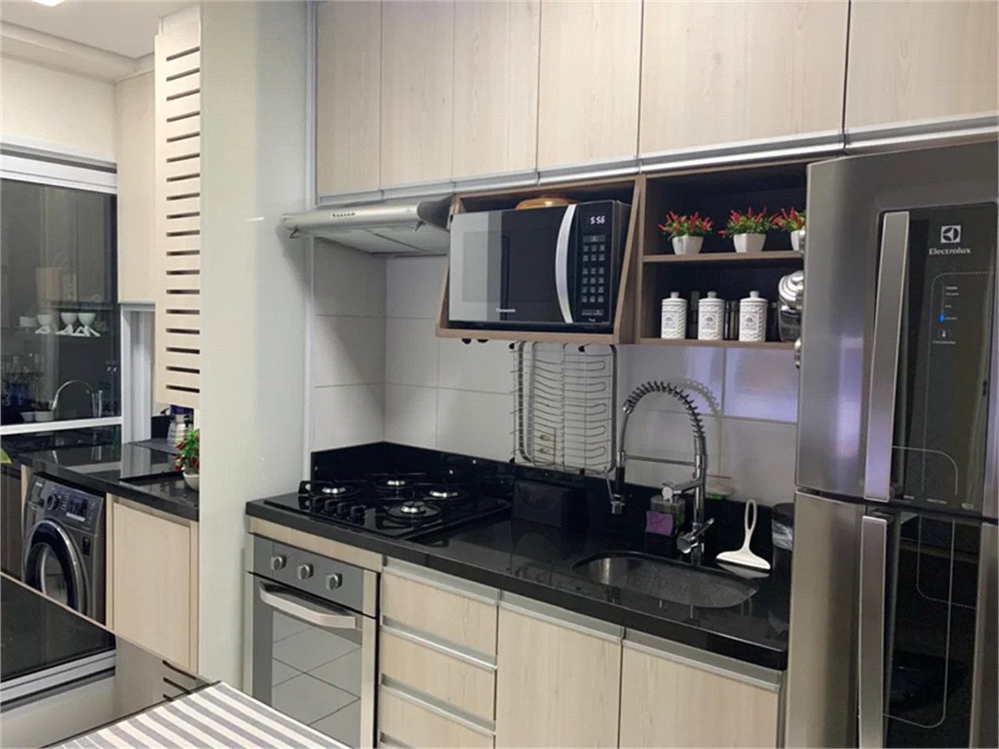 Apartamento à venda com 2 quartos, sendo 1 suíte, em Fazenda Morumbi, São Paulo, SP