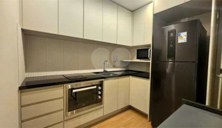 Studio para alugar com 1 quarto em Sumaré, São Paulo, SP