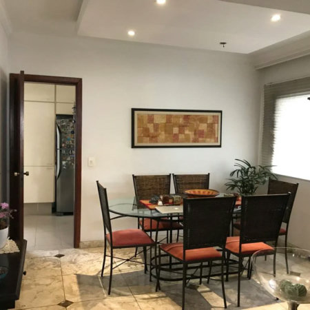 Apartamento à venda com 3 quartos, sendo 1 suíte, em Vila Andrade, São Paulo, SP
