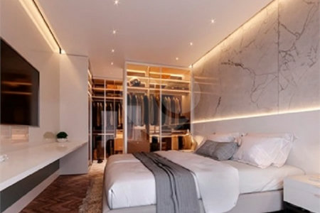 Casa à venda com 4 quartos, sendo 3 suítes, no condomínio Jardim Chapel, São Paulo - SP