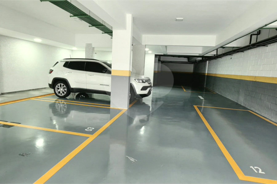 Apartamento à venda com 2 quartos, sendo 1 suíte,  em Vila Pereira Barreto, São Paulo, SP