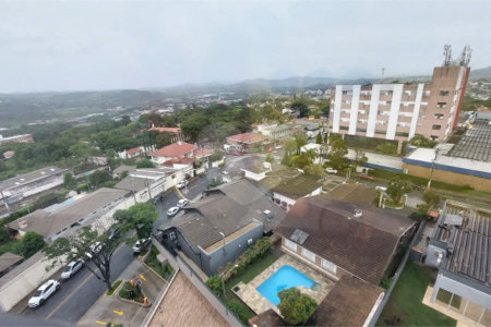 Sala Comercial com Vista para Pedra Grande - Ed. Carraro Tower