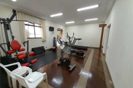Apartamento à venda com 4 suítes em Santana, São Paulo, SP