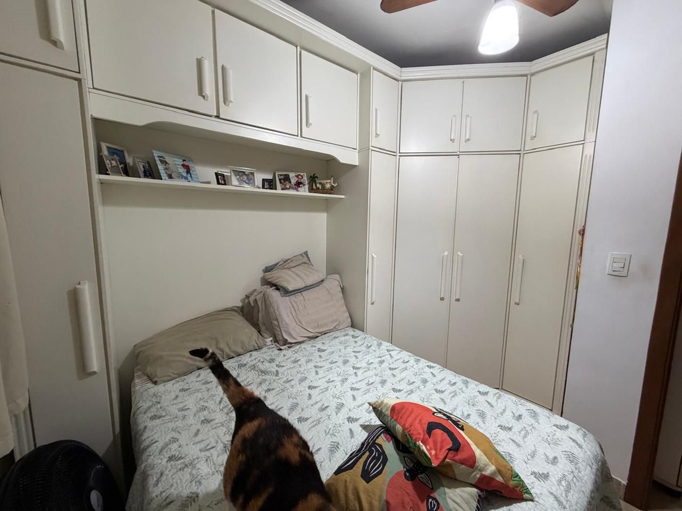 Apartamento com 2 dormitórios à venda, 62 m² por R$ 375.000,00 - Boqueirão - Santos/SP