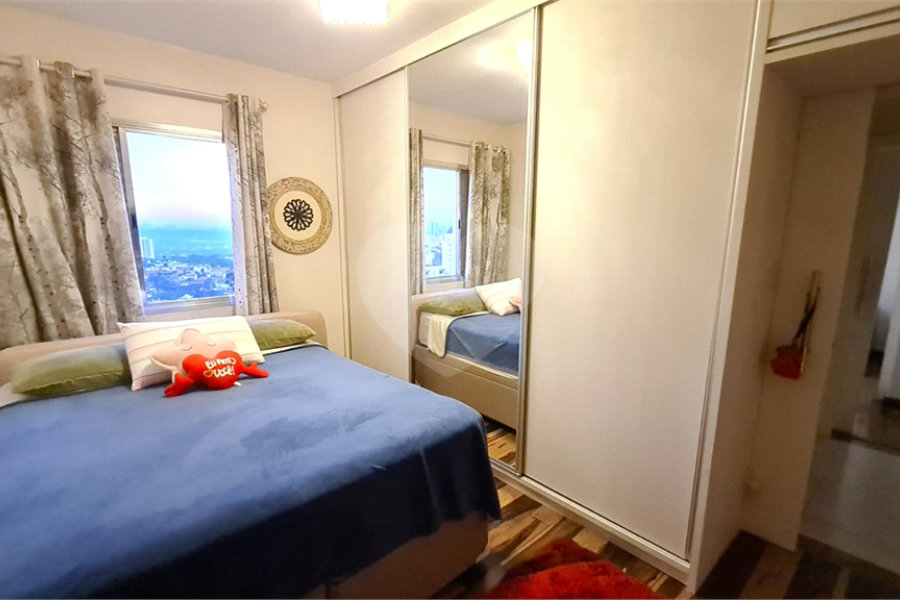 Apartamento à venda com 2 quartos em Vila Madalena, São Paulo, SP