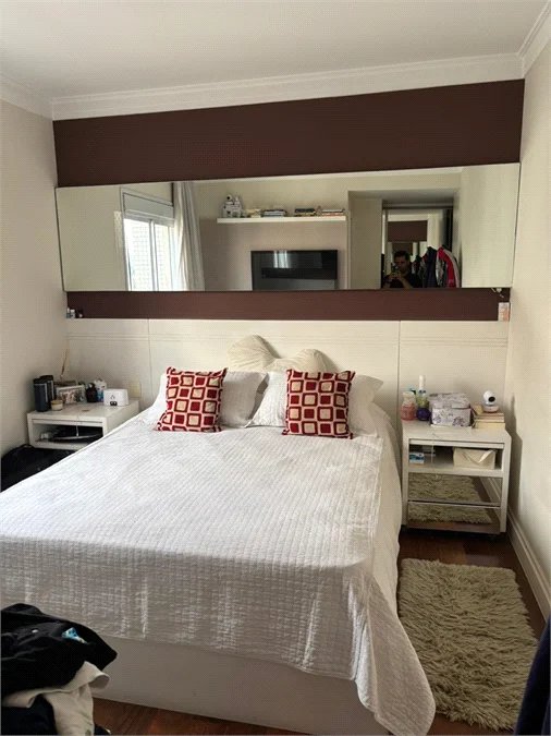 Apartamento à venda com 3 suítes em Vila Gertrudes, São Paulo, SP