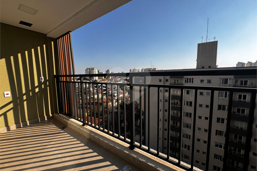 Apartamento à venda com 2 quartos em Mandaqui, São Paulo, SP