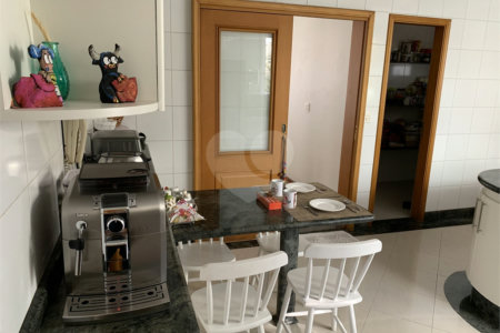 Sobrado à venda com 5 suítes em Jardim São Bento, São Paulo, SP