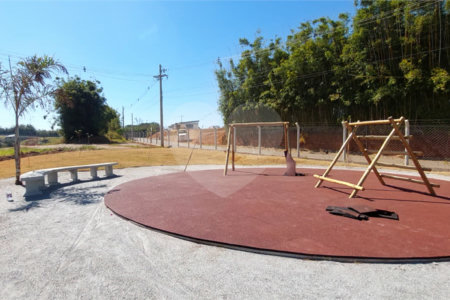 Terreno - Condomínio Elementum Residencial Atibaia
