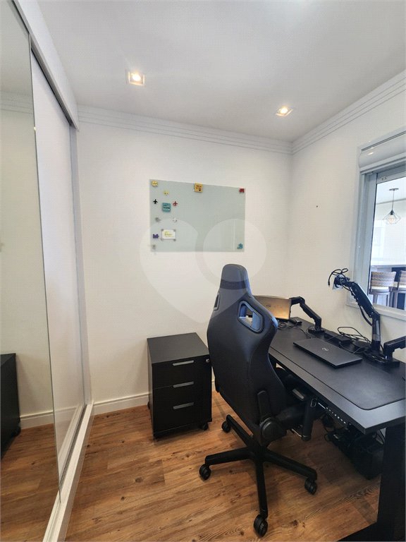 Apartamento à venda com 2 quartos, sendo 1 suíte, em Vila Leonor, São Paulo, SP
