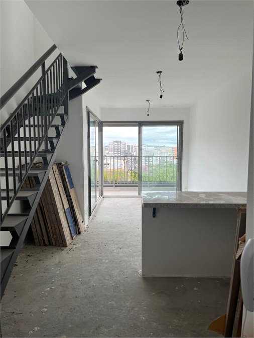 Apartamento à venda com 1 quarto em Indianópolis, São Paulo, SP