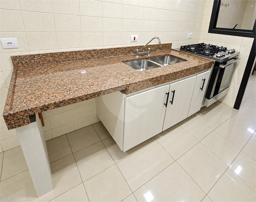Apartamento à venda ou para alugar com 3 quartos, sendo 1 suíte, no Centro, São Bernardo do Campo, SP
