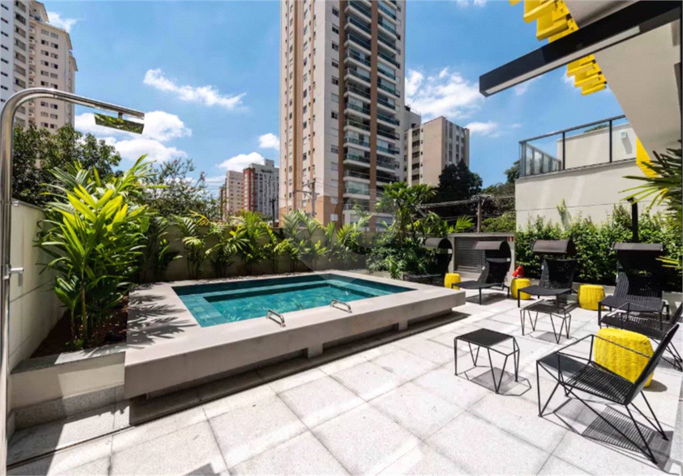 Apartamento à venda com 1 quarto em Vila Clementino, São Paulo, SP