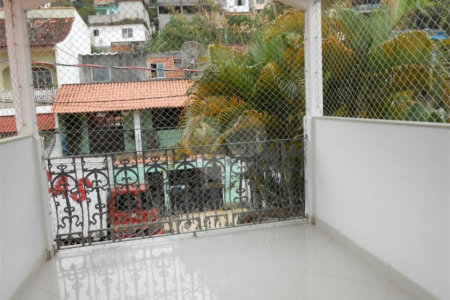 Casa à venda com 4 quartos, sendo 1 suíte, em Campo Grande, Rio de Janeiro, RJ