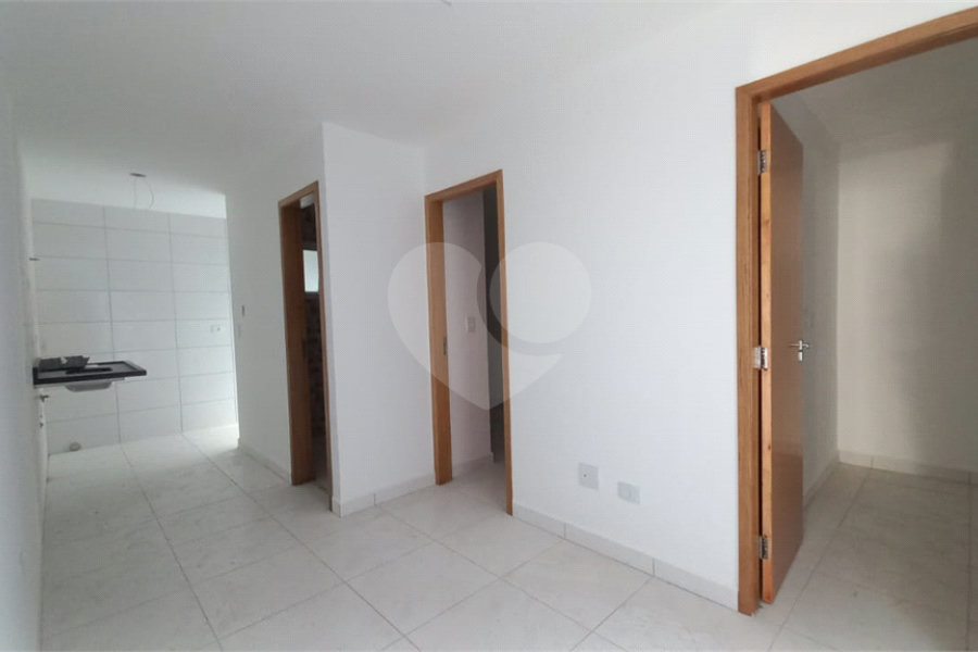 Apartamento à venda com 2 quartos, sendo 1 suíte, em Tucuruvi, São Paulo, SP