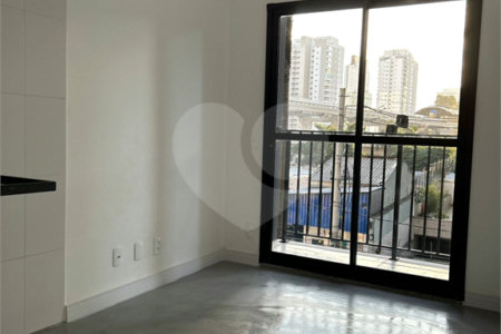 Apartamento à venda com 1 quarto em Campo Belo, São Paulo, SP