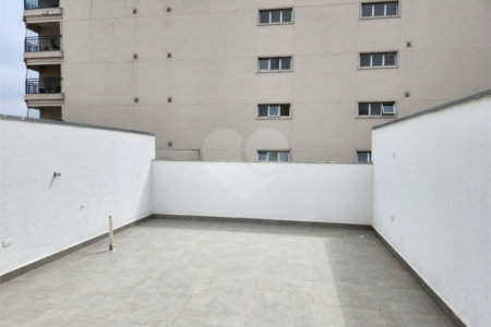 Cobertura à venda com 3 quartos, sendo 1 suíte,  em Vila Assunção, Santo André, SP