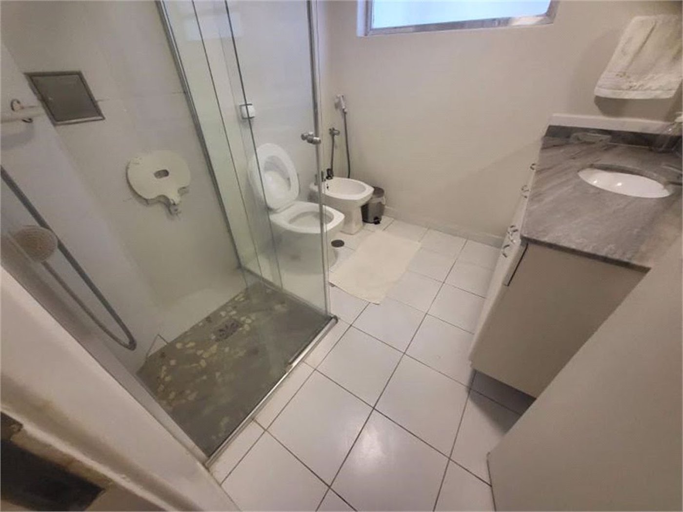 Apartamento Residencial à venda, Gonzaga, Santos - AP0836.