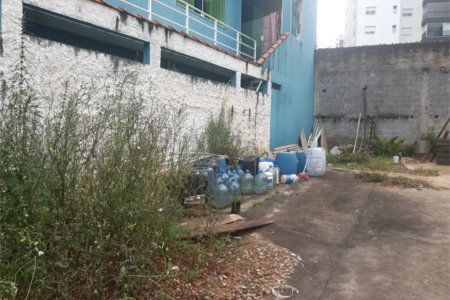 Terreno à venda em Parque Reboucas, São Paulo, SP