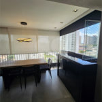 Apartamento à venda com 3 quartos, sendo 1 suíte, em Tatuapé, São Paulo, SP