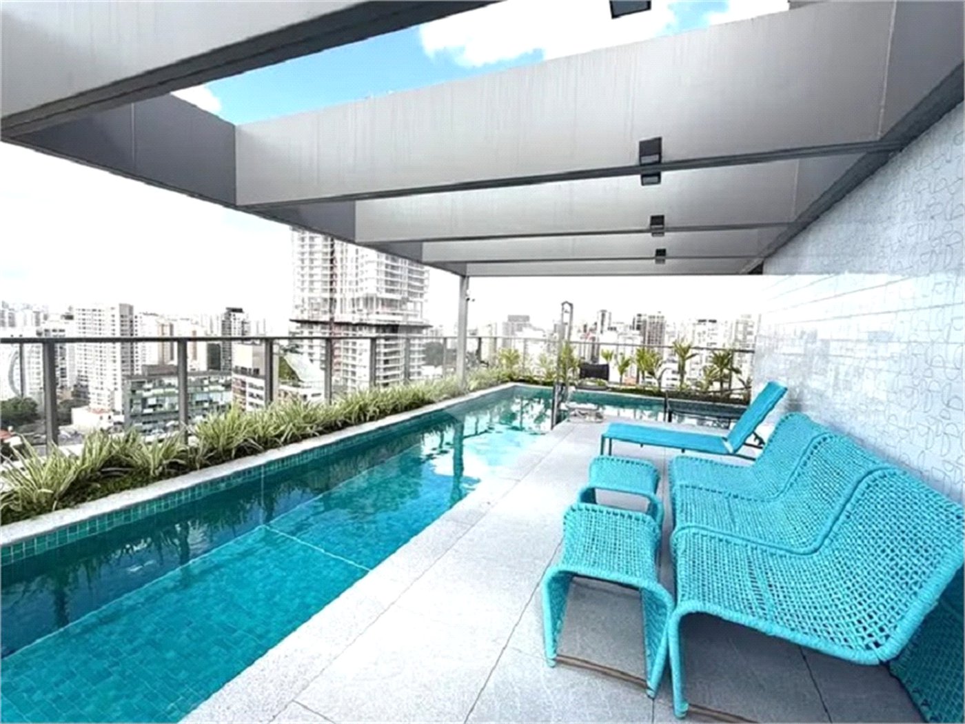 Apartamento para alugar com 1 quarto em Perdizes, São Paulo, SP
