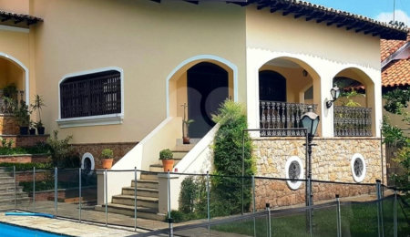 Casa Térrea à venda com 3 suítes em Brooklin Velho, São Paulo, SP