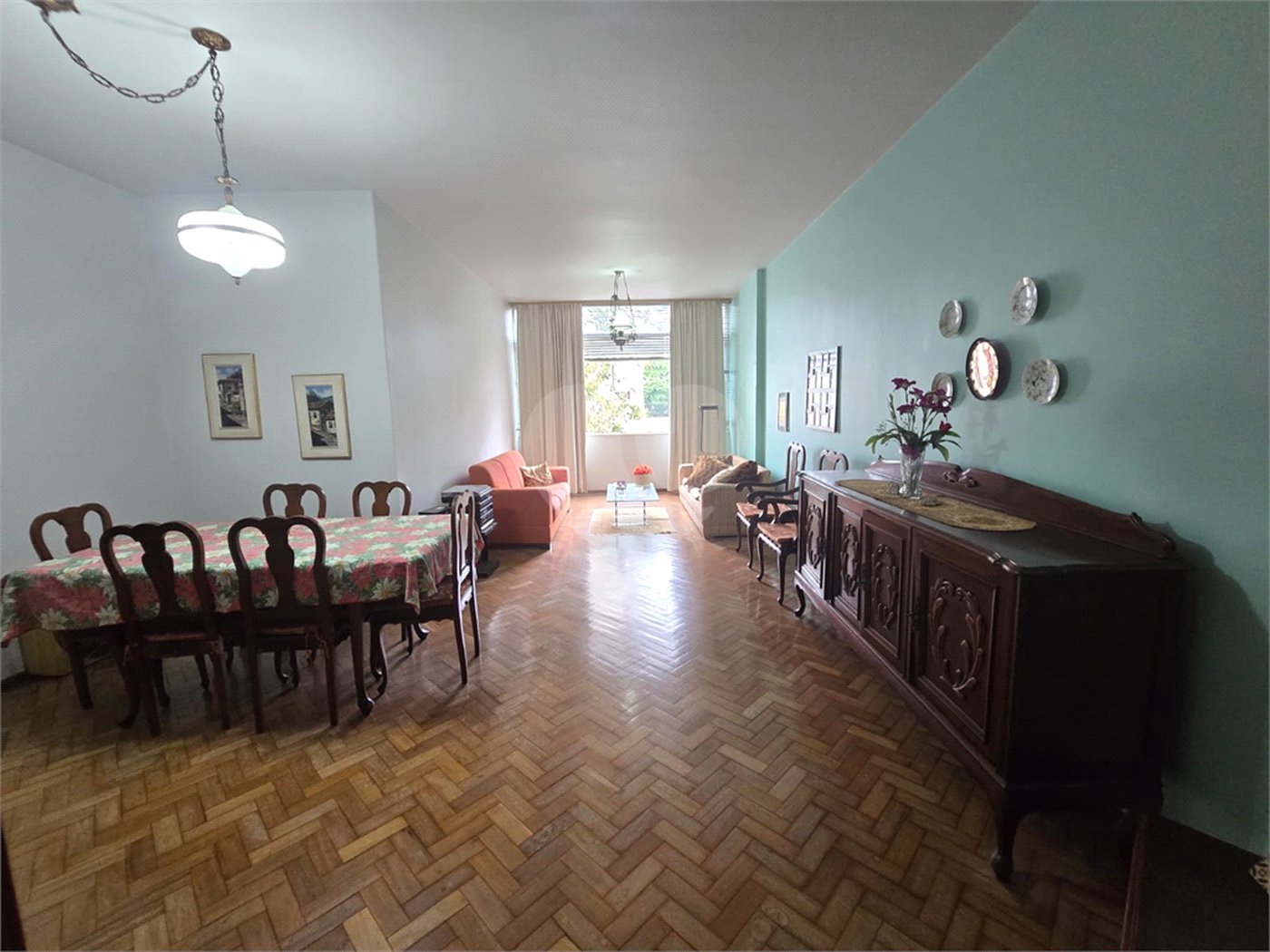 Apartamento à venda com 3 quartos em Tijuca, Rio de Janeiro, RJ
