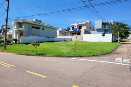 Terreno à venda no condomínio Ibi Aram I, Itupeva - SP