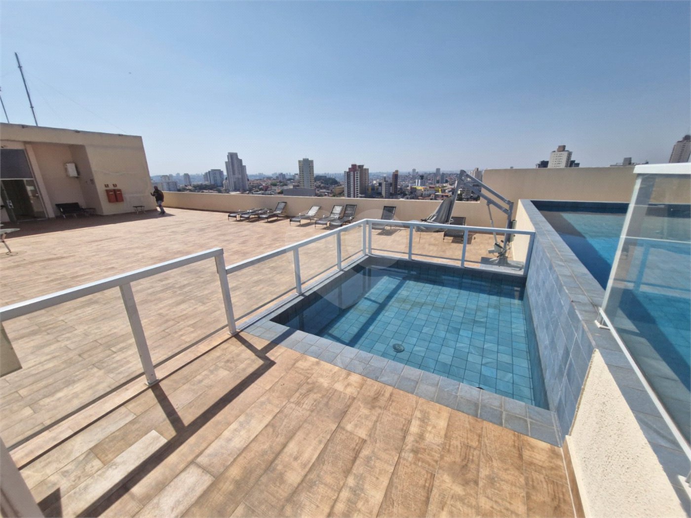 Apartamento à venda com 1 quarto em Tucuruvi, São Paulo, SP