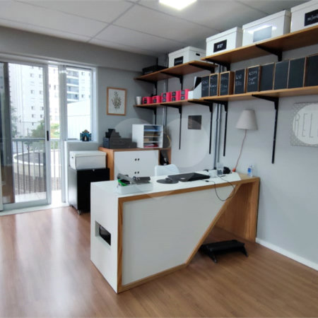 Sala à venda em Alto da Boa Vista, São Paulo, SP