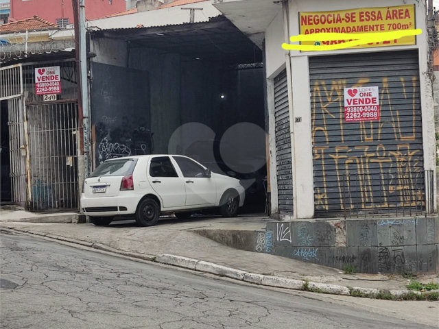 Terreno à venda com 2 quartos em Tucuruvi, São Paulo, SP