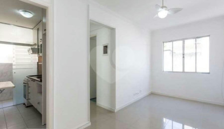 Apartamento à venda com 2 quartos em Vila Nova Conceição, São Paulo, SP